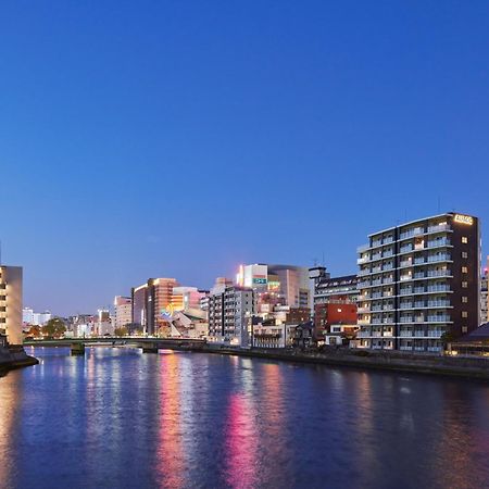 Alfacio Riverside Stay Hakata 福岡 外观 照片