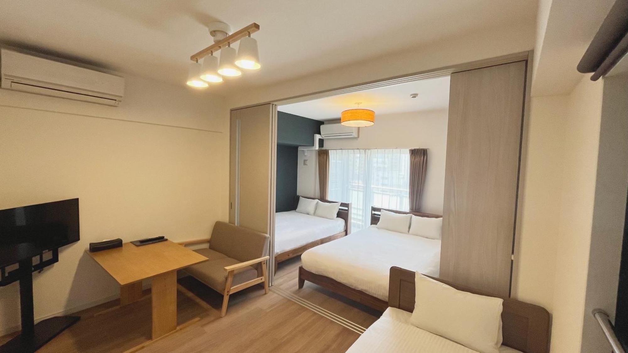 Alfacio Riverside Stay Hakata 福岡 外观 照片