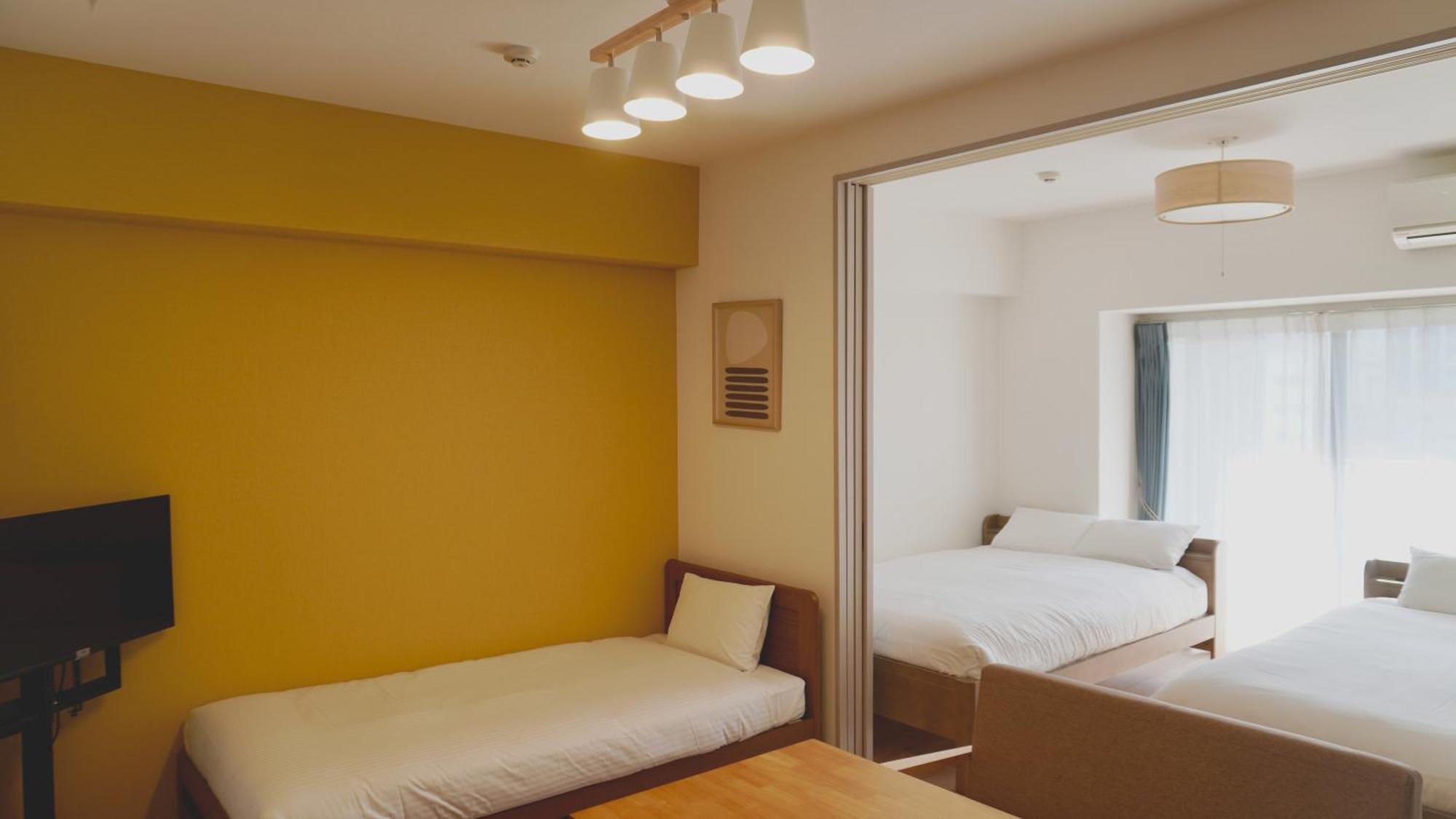 Alfacio Riverside Stay Hakata 福岡 外观 照片
