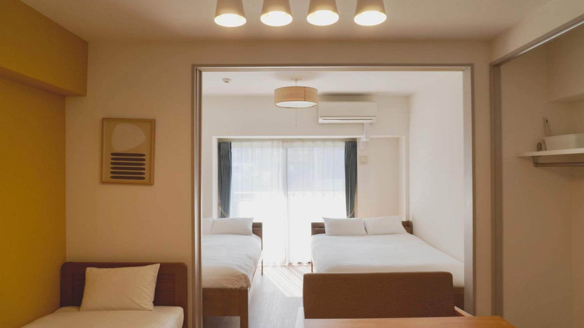 Alfacio Riverside Stay Hakata 福岡 外观 照片