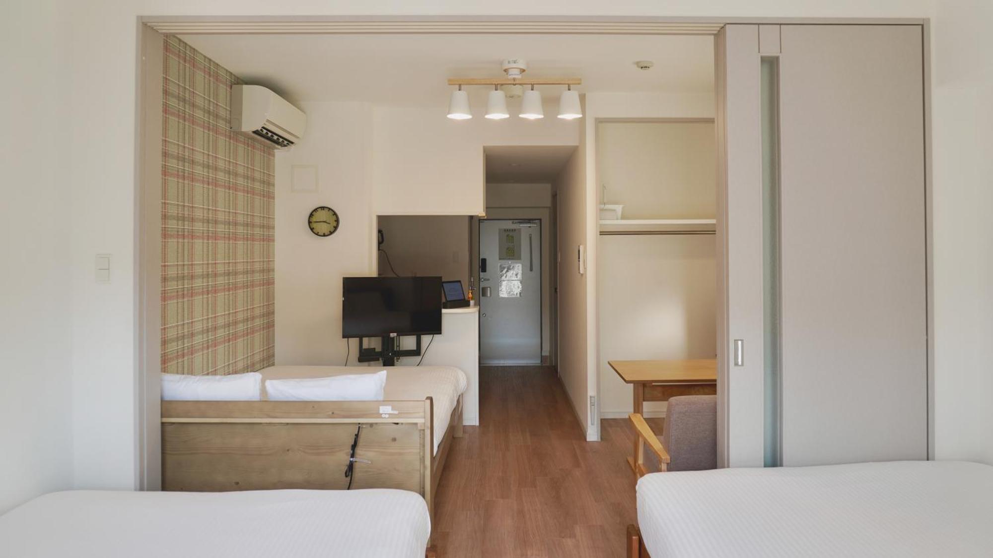 Alfacio Riverside Stay Hakata 福岡 外观 照片