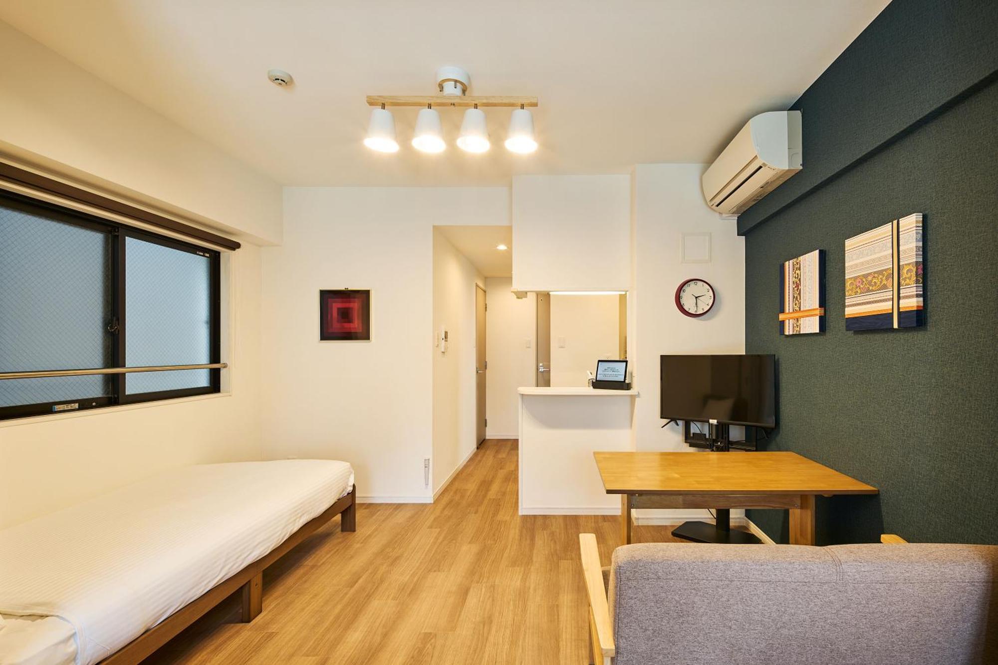 Alfacio Riverside Stay Hakata 福岡 外观 照片