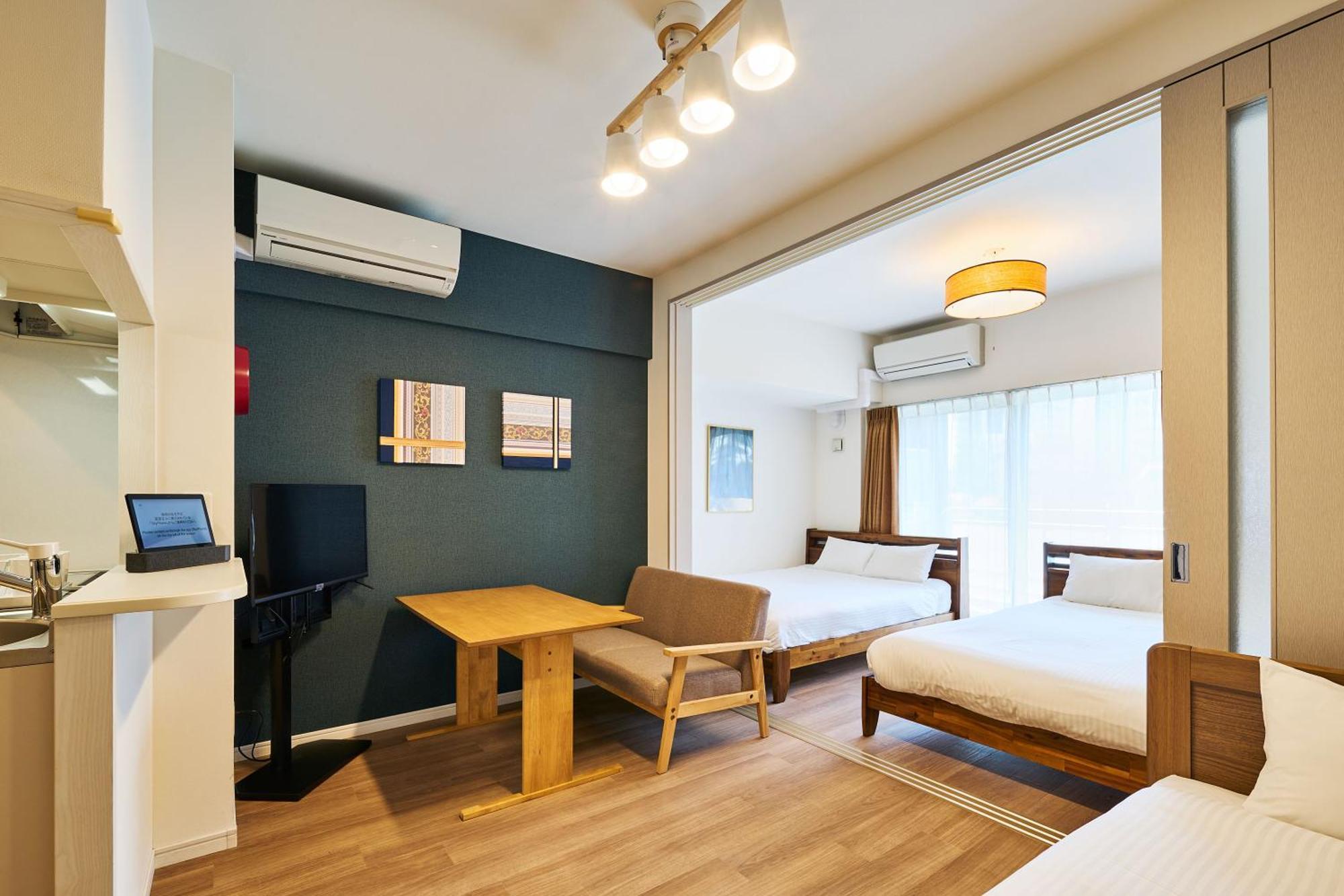 Alfacio Riverside Stay Hakata 福岡 外观 照片
