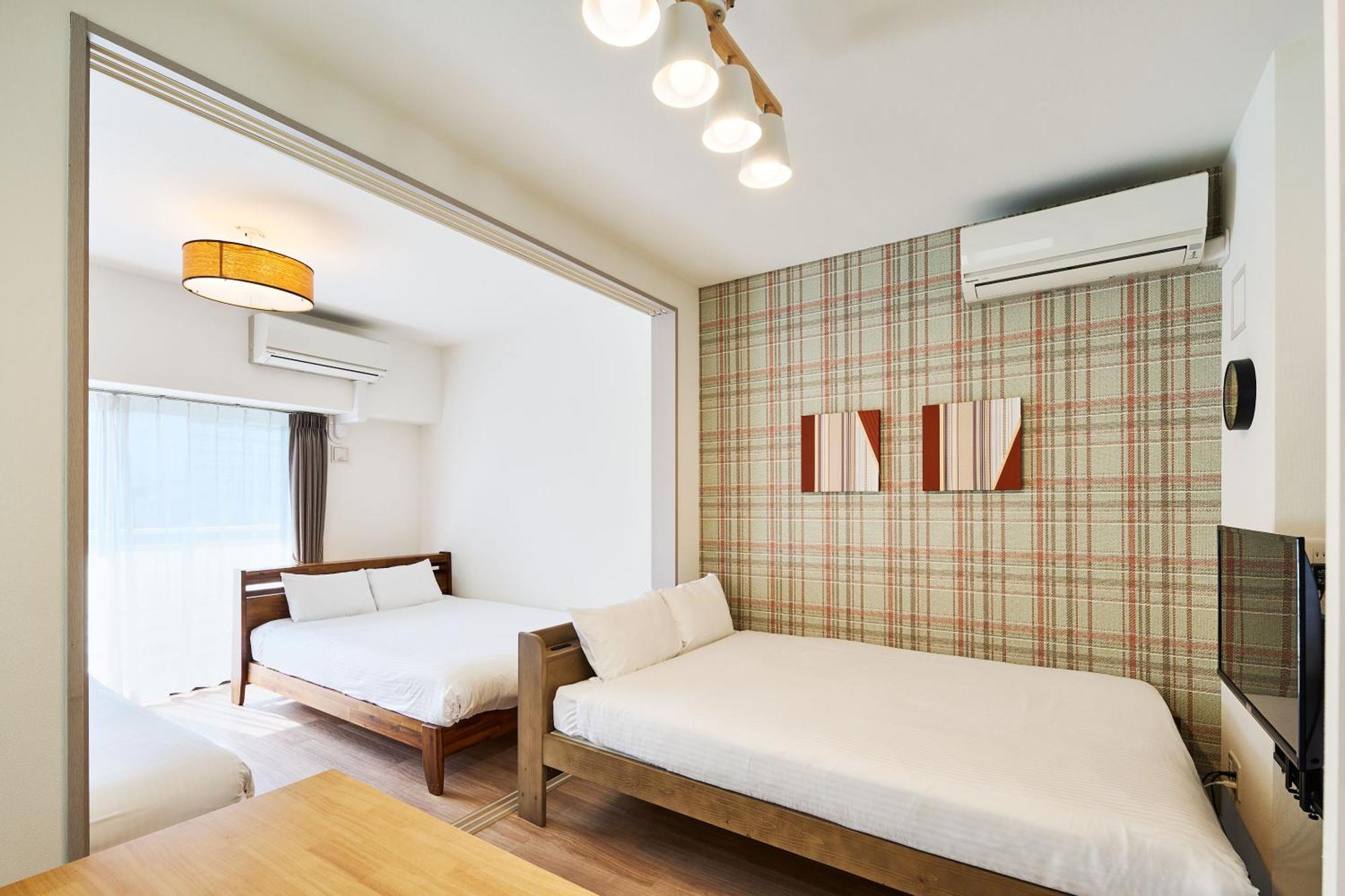 Alfacio Riverside Stay Hakata 福岡 外观 照片