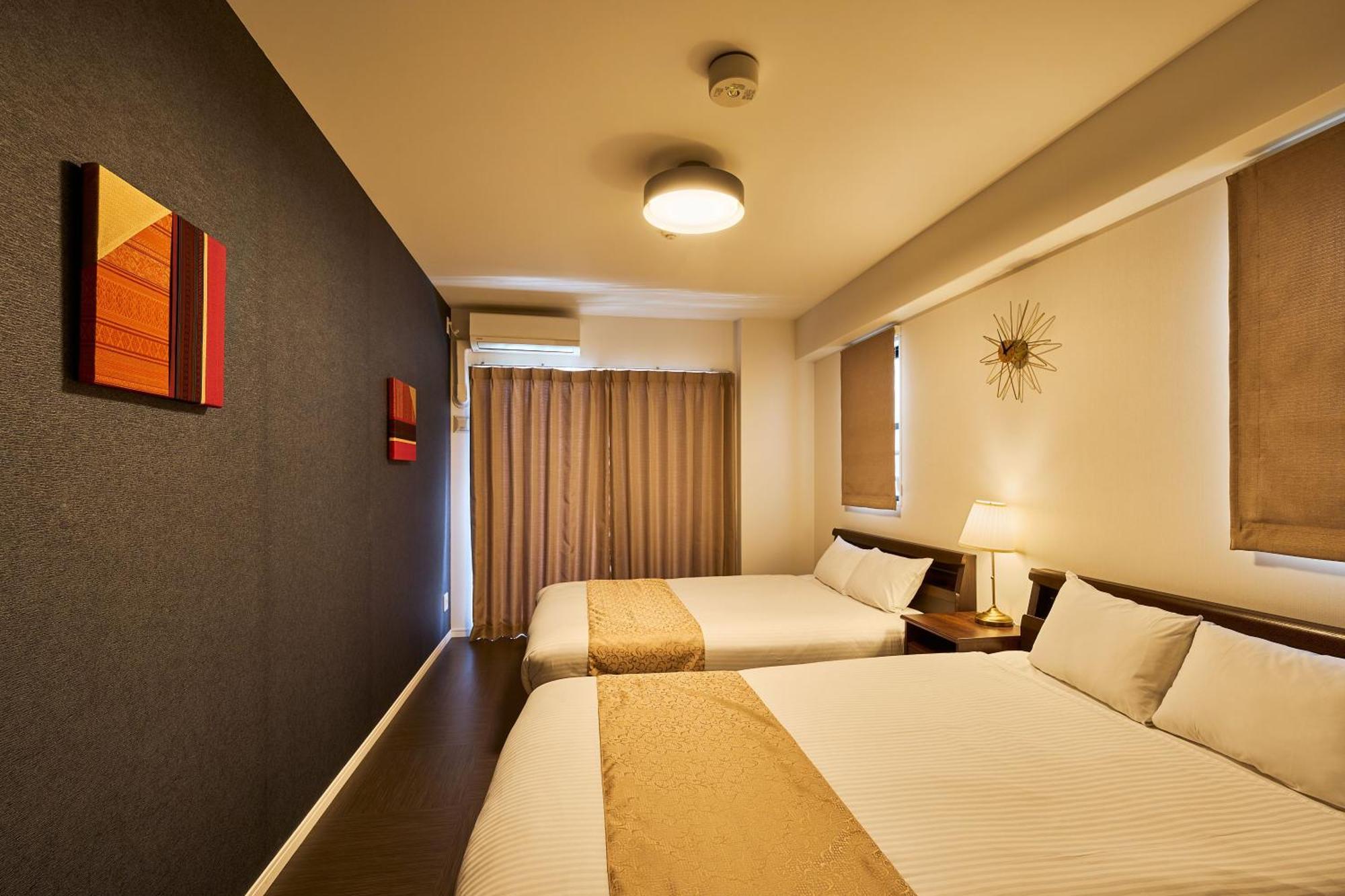 Alfacio Riverside Stay Hakata 福岡 外观 照片