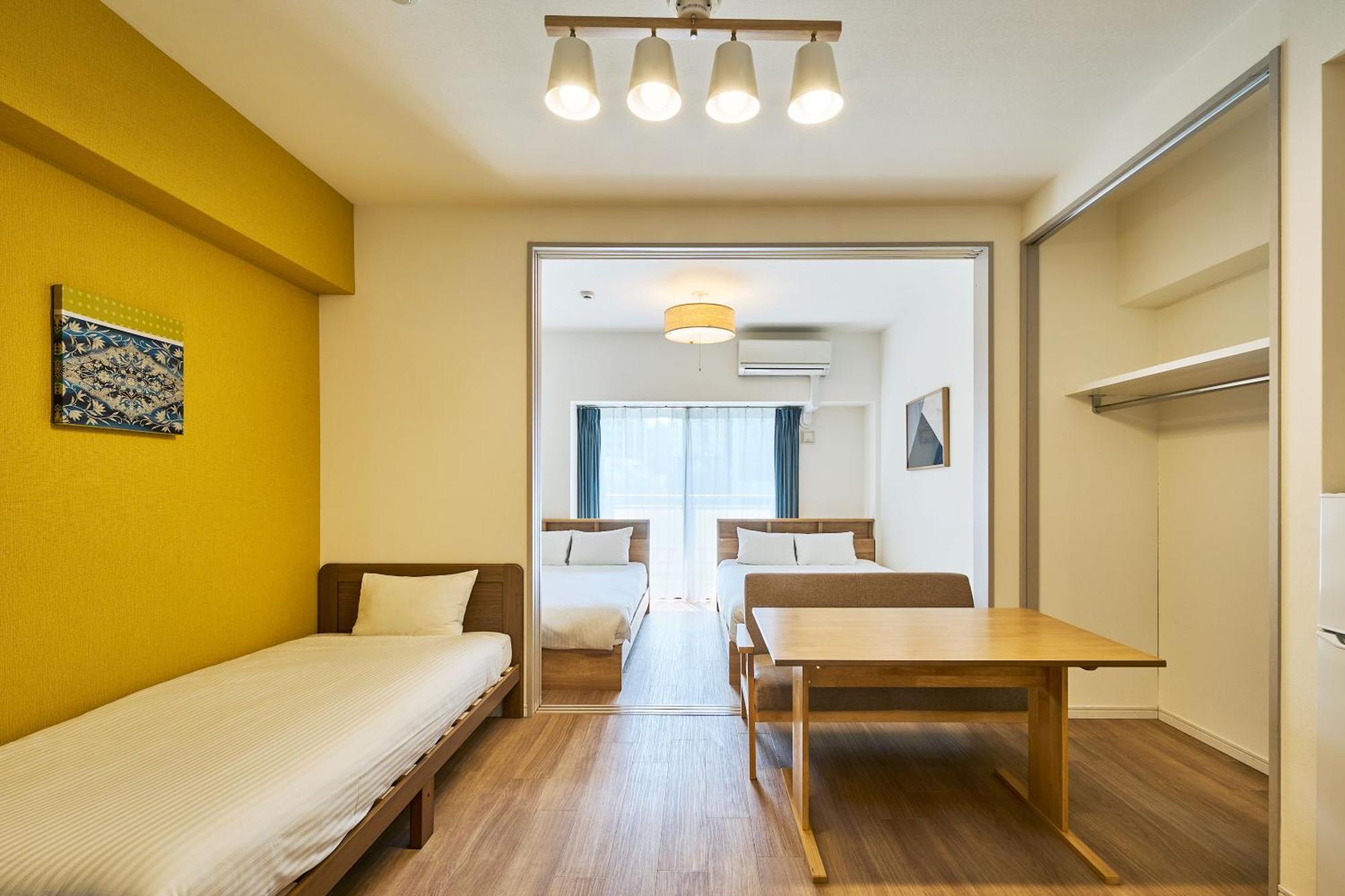 Alfacio Riverside Stay Hakata 福岡 外观 照片