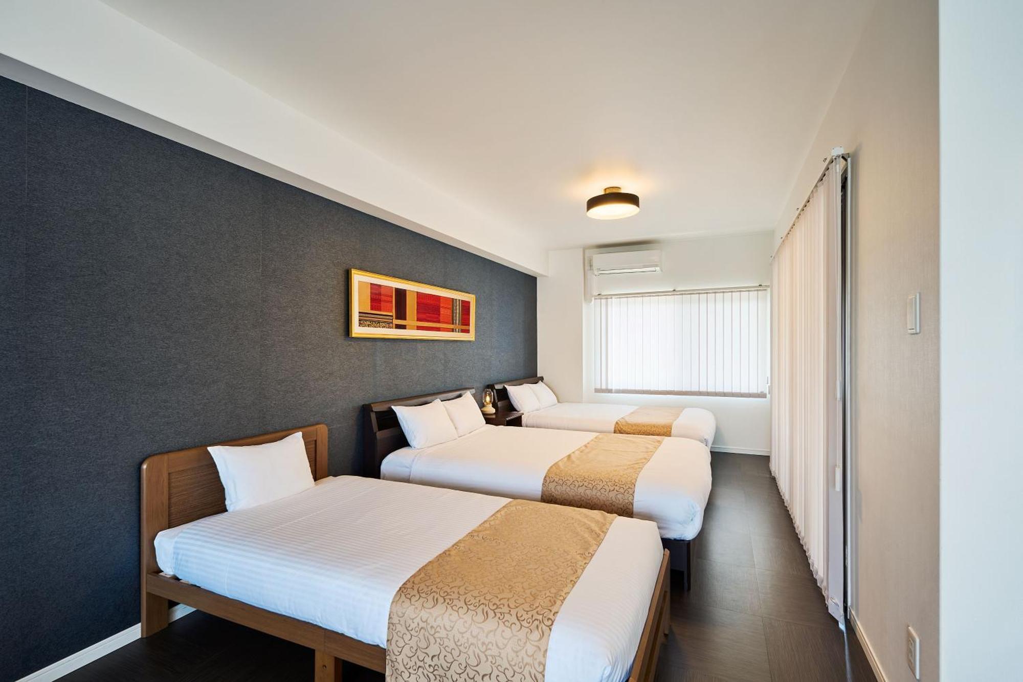 Alfacio Riverside Stay Hakata 福岡 外观 照片