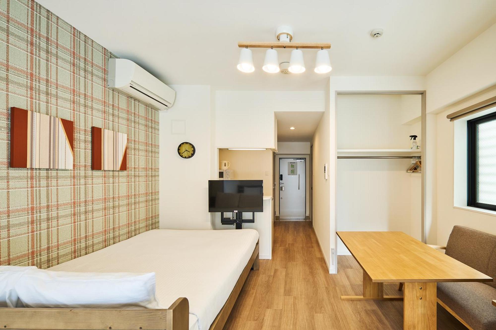 Alfacio Riverside Stay Hakata 福岡 外观 照片