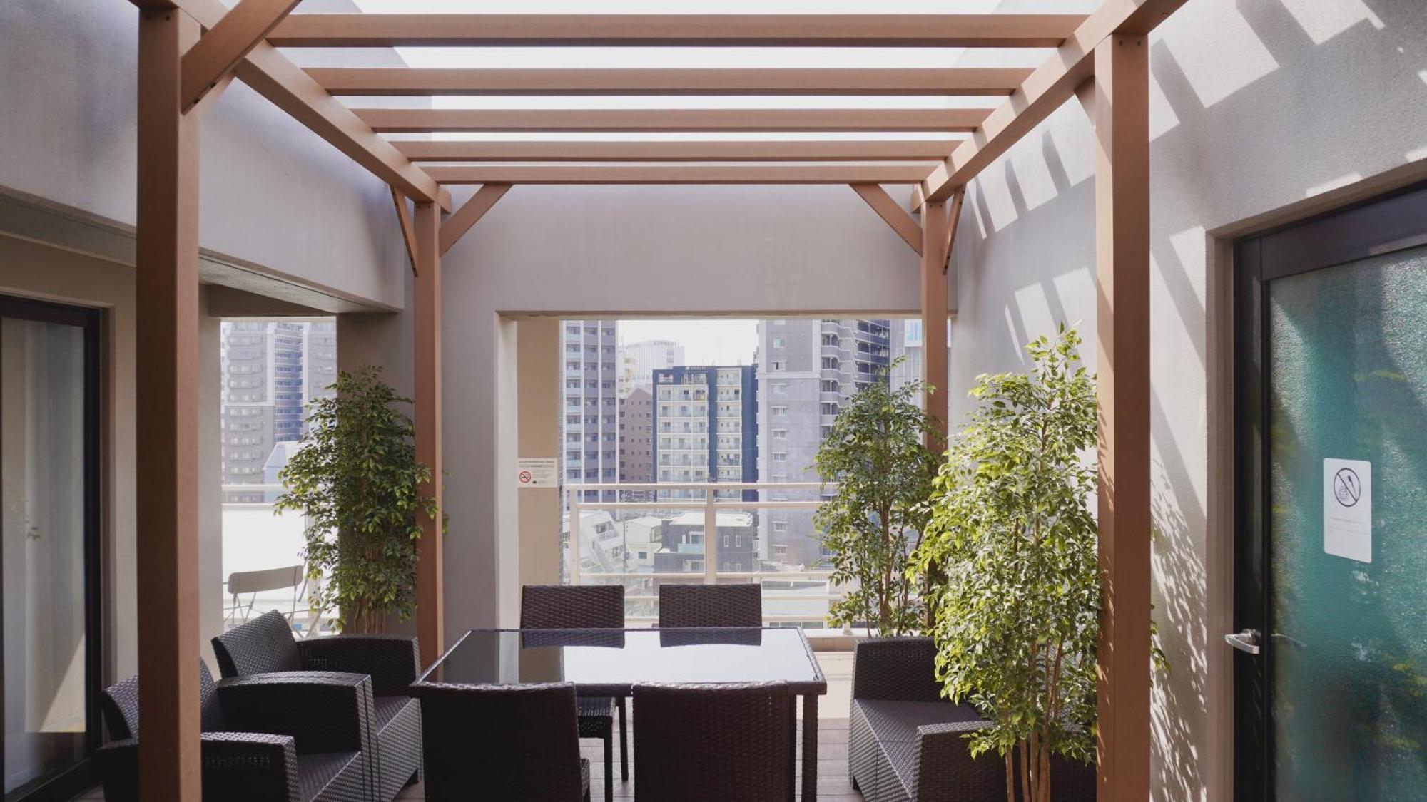 Alfacio Riverside Stay Hakata 福岡 外观 照片