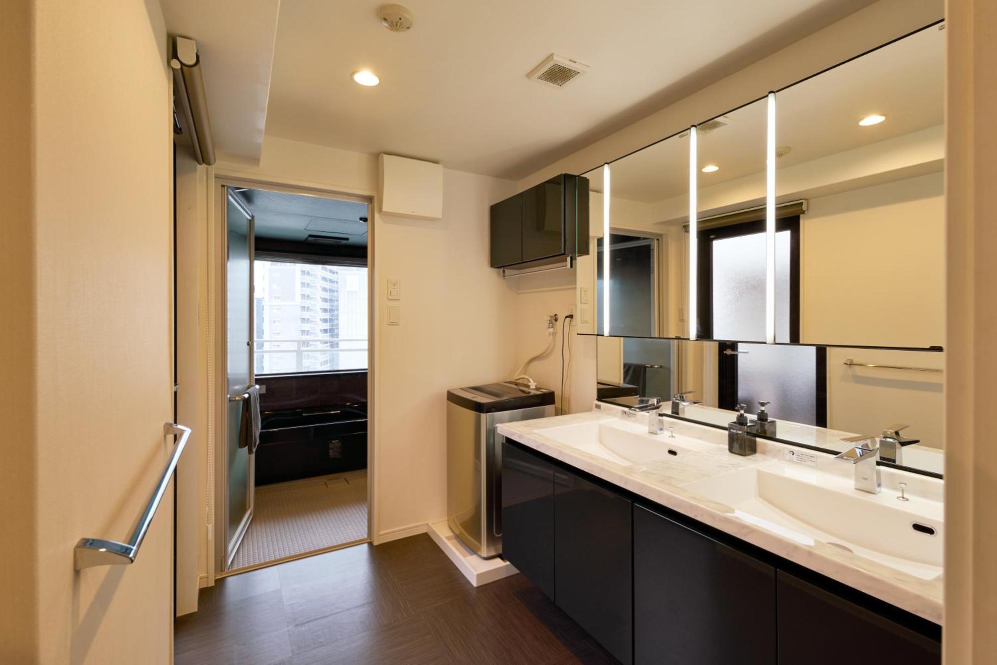 Alfacio Riverside Stay Hakata 福岡 外观 照片
