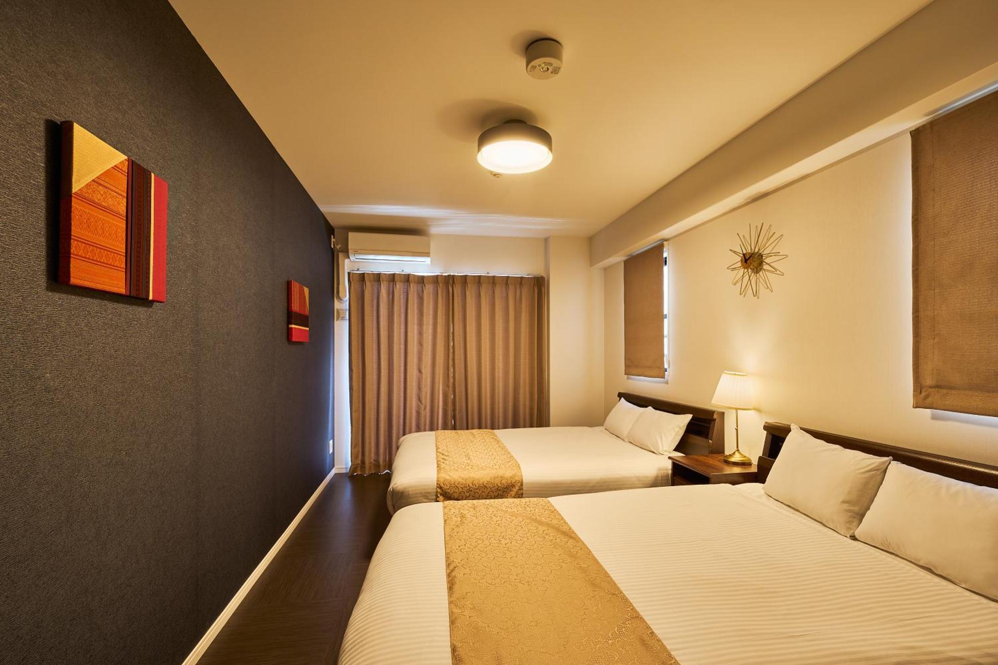 Alfacio Riverside Stay Hakata 福岡 外观 照片
