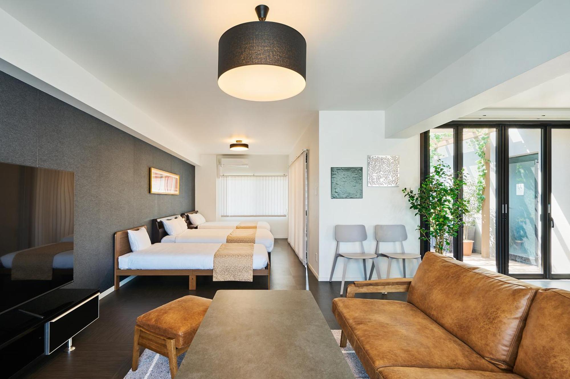 Alfacio Riverside Stay Hakata 福岡 外观 照片