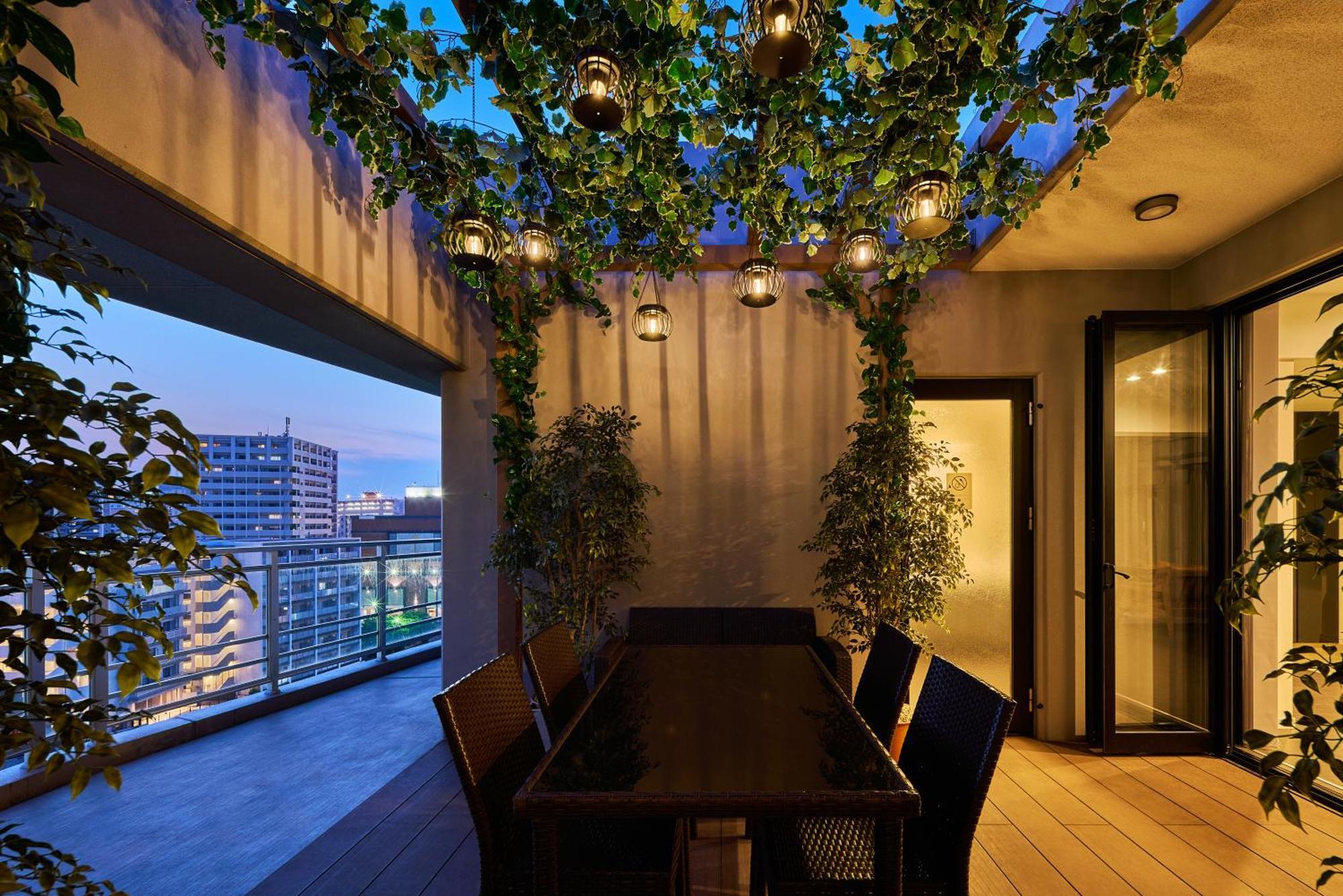 Alfacio Riverside Stay Hakata 福岡 外观 照片